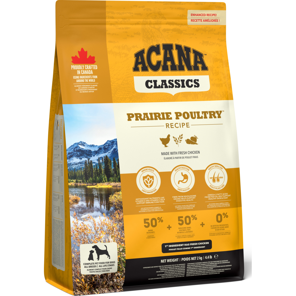 Сухий корм для собак ACANA Prairie Poultry 2 кг (0064992560218) - зображення 5