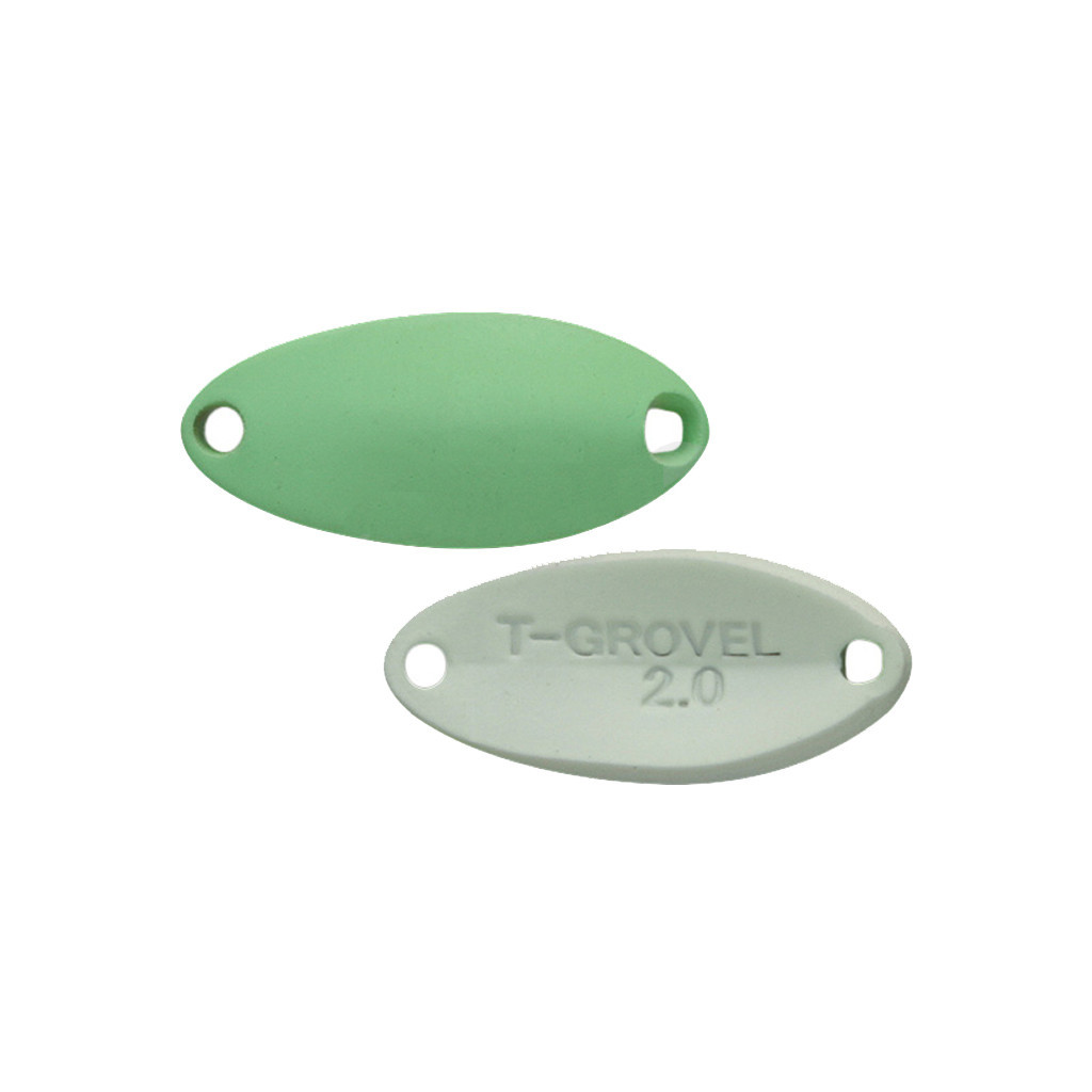 Блешня Jackall T-Grovel 1.7g 116 Tackey Muscat (1699.17.68) - зображення 1