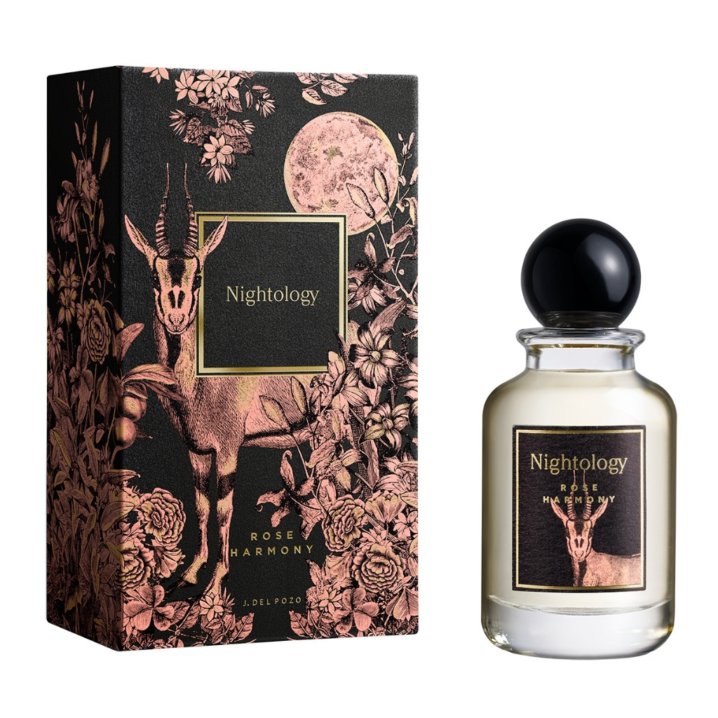 Парфумована вода Nightology Rose Harmony 100 мл (8431754009919) - зображення 2