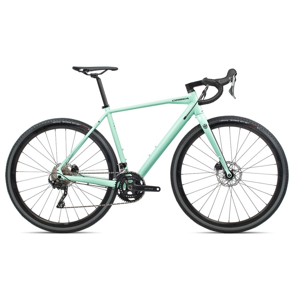 Велосипед Orbea Terra 28" H40 2021 M Light Green (L10955BM) - зображення 1