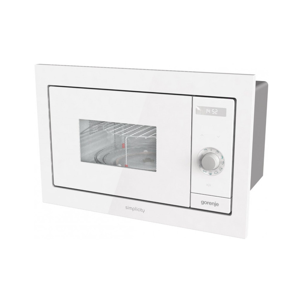 Мікрохвильова піч Gorenje BM235G1SYW - зображення 2