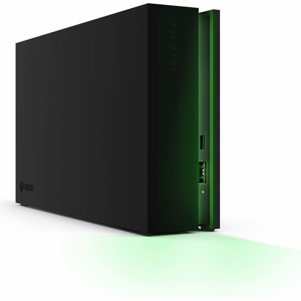 Зовнішній жорсткий диск 3.5" 8TB Game Drive for Xbox Seagate (STKW8000400) - зображення 2