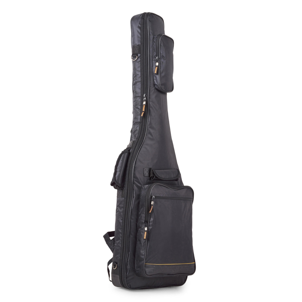 Чохол для гітари RockBag Deluxe Line - Electric Bass Gig Bag - Black (RB 20505 B) - зображення 8
