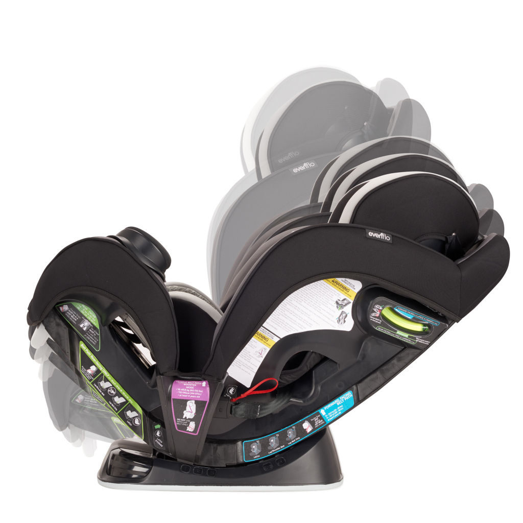 Автокрісло Evenflo EveryStage DLX Canyons (032884197606) - зображення 5