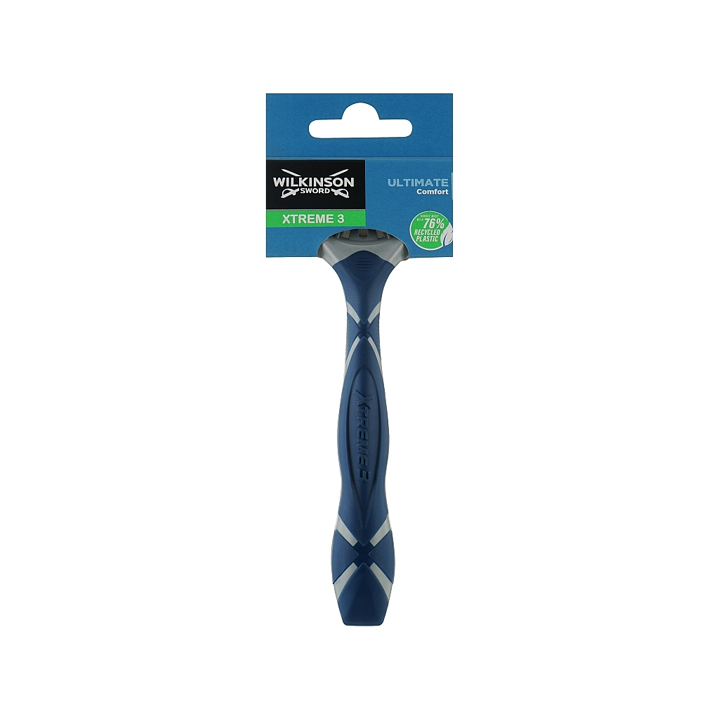 Бритва Wilkinson Sword Xtreme 3 Ultimate Plus 1 шт. (4027800974009) - зображення 1