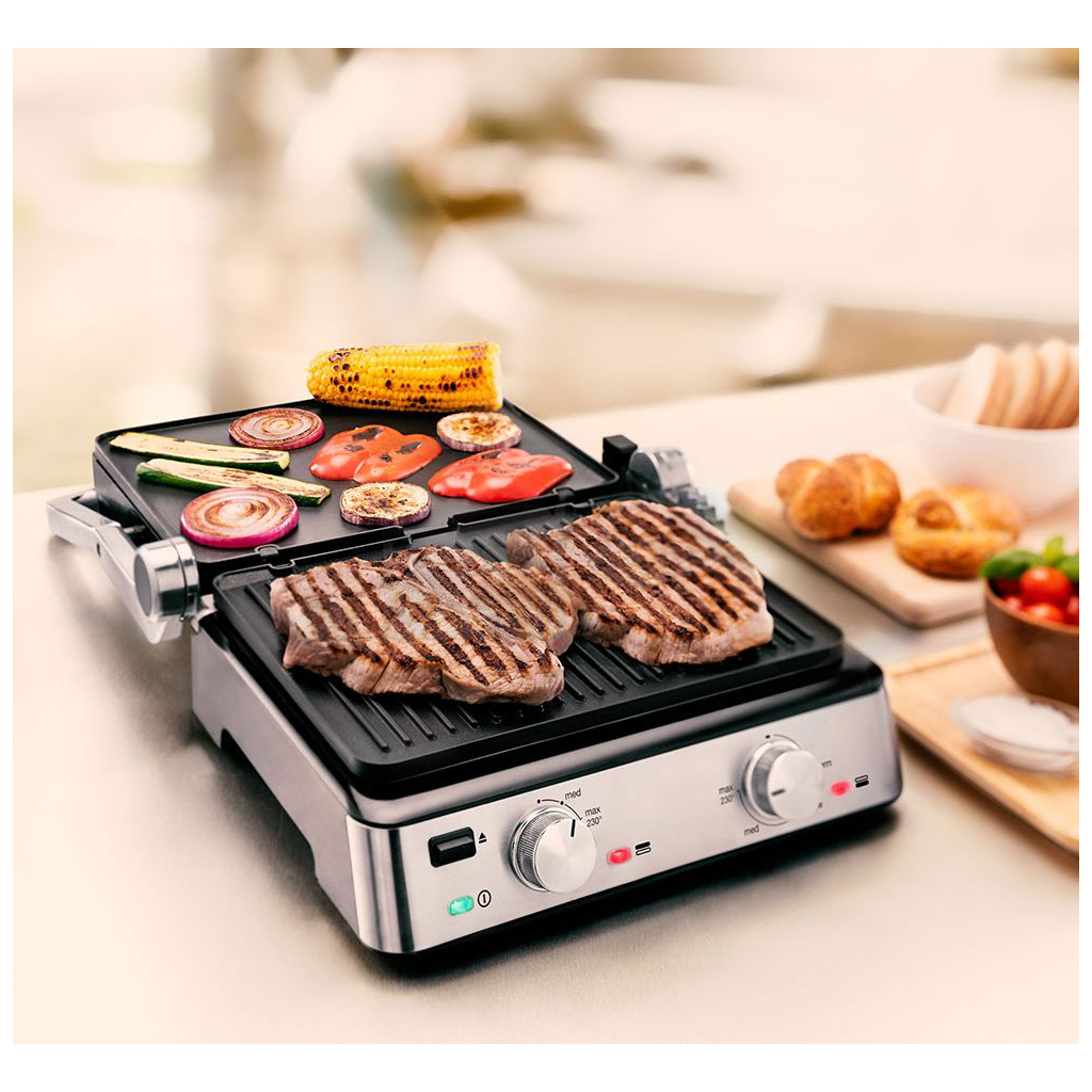 Електрогриль Braun CG 7020 - зображення 5