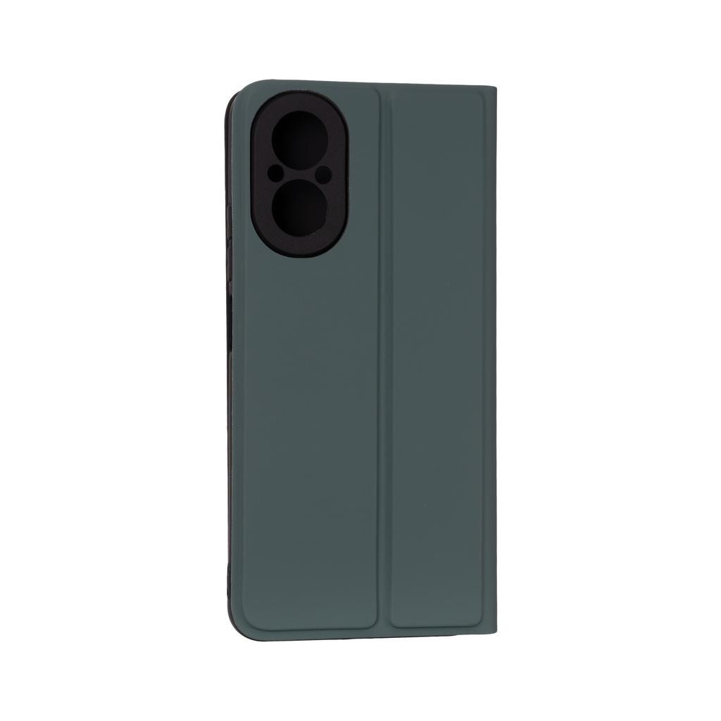 Чохол до мобільного телефона BeCover Exclusive New Style Realme C67 4G Dark Green (711225) - зображення 4