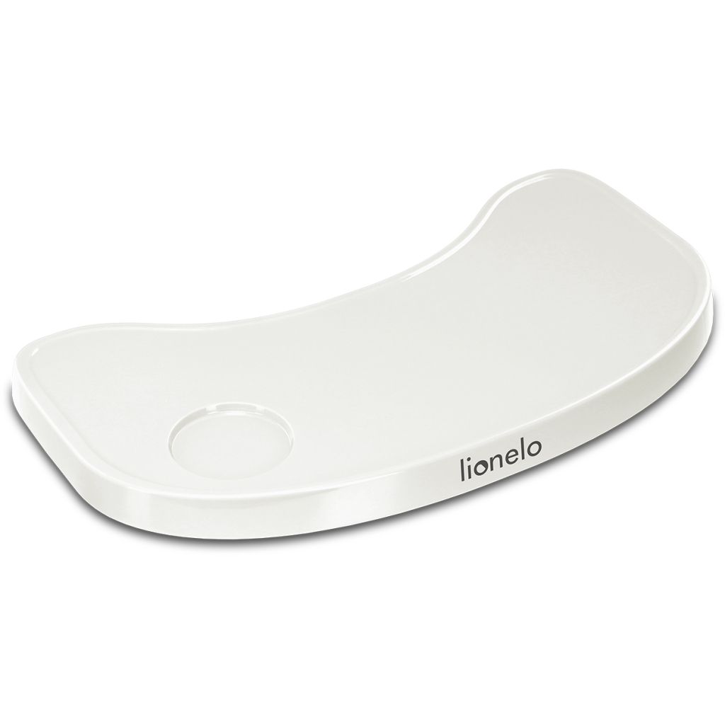Стілець для годування Lionelo Floris White natural (LO.FS02) - зображення 10