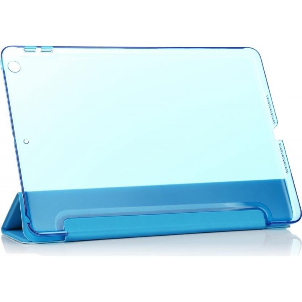 Чохол до планшета BeCover Apple iPad 9.7 2017/2018 A1822/A1823/A1893/A1954 Blue (701557) - зображення 4