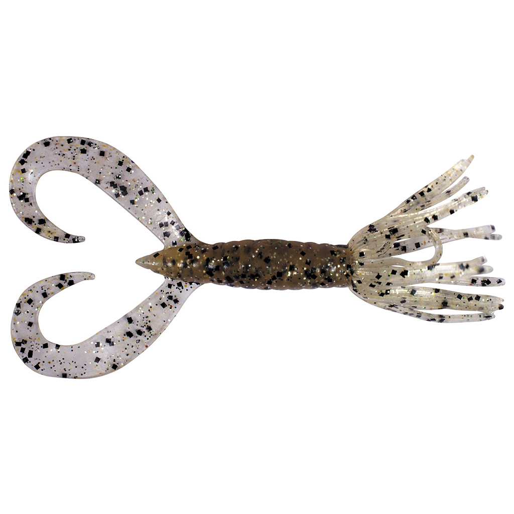 Силікон рибальський Keitech Little Spider 3.5" (5 шт/уп) к320 silver shad (1551.04.62) - зображення 1