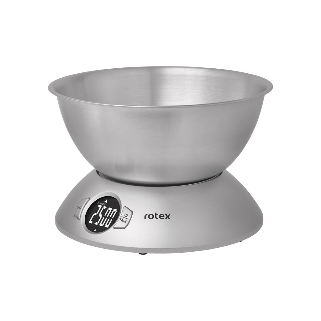 Ваги кухонні Rotex RSK18-S - изображение 1