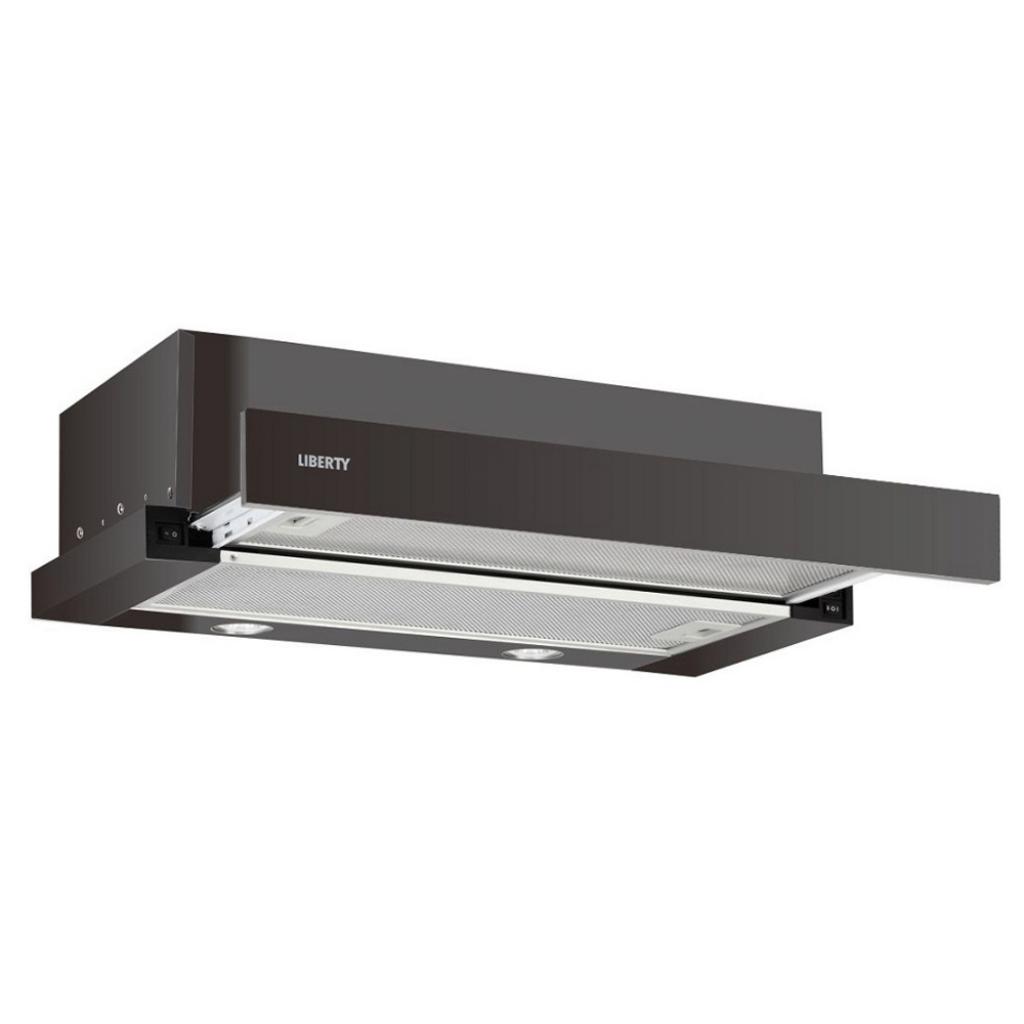 Витяжка кухонна Liberty Slide 265 B - изображение 1
