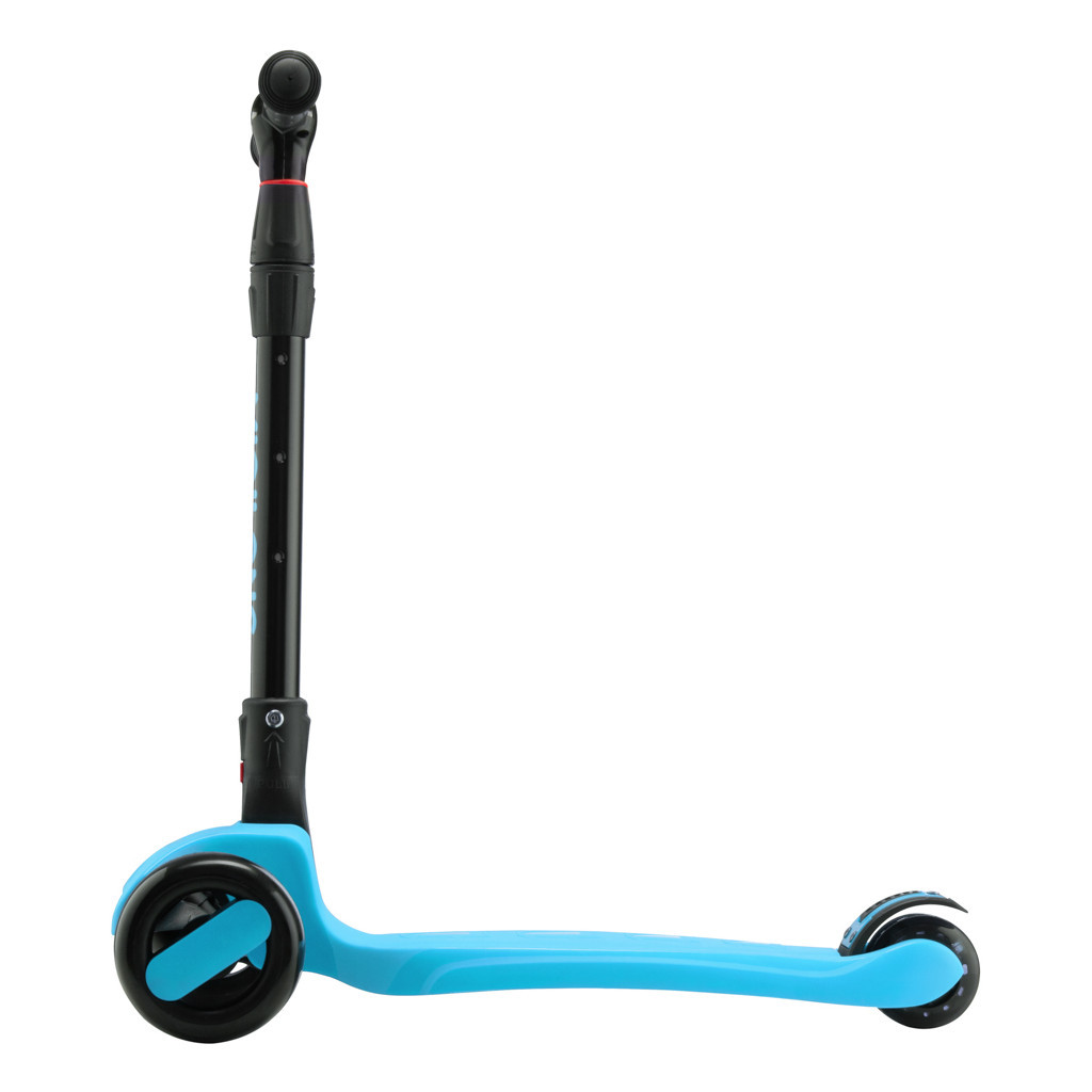 Самокат Miqilong Fargo Синій (FARGO-135-BLUE) - изображение 2