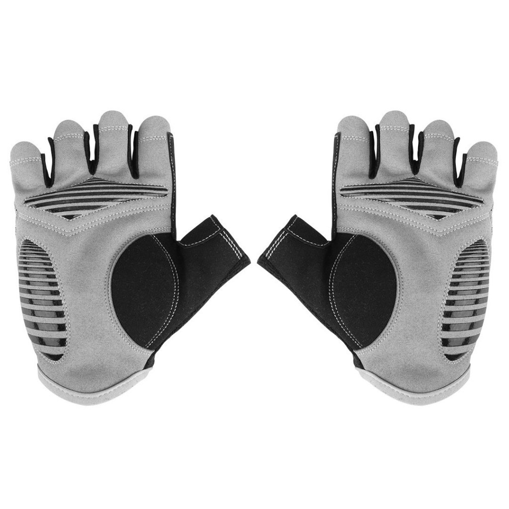 Велорукавиці Neo Tools White L (91-016-L) - зображення 8