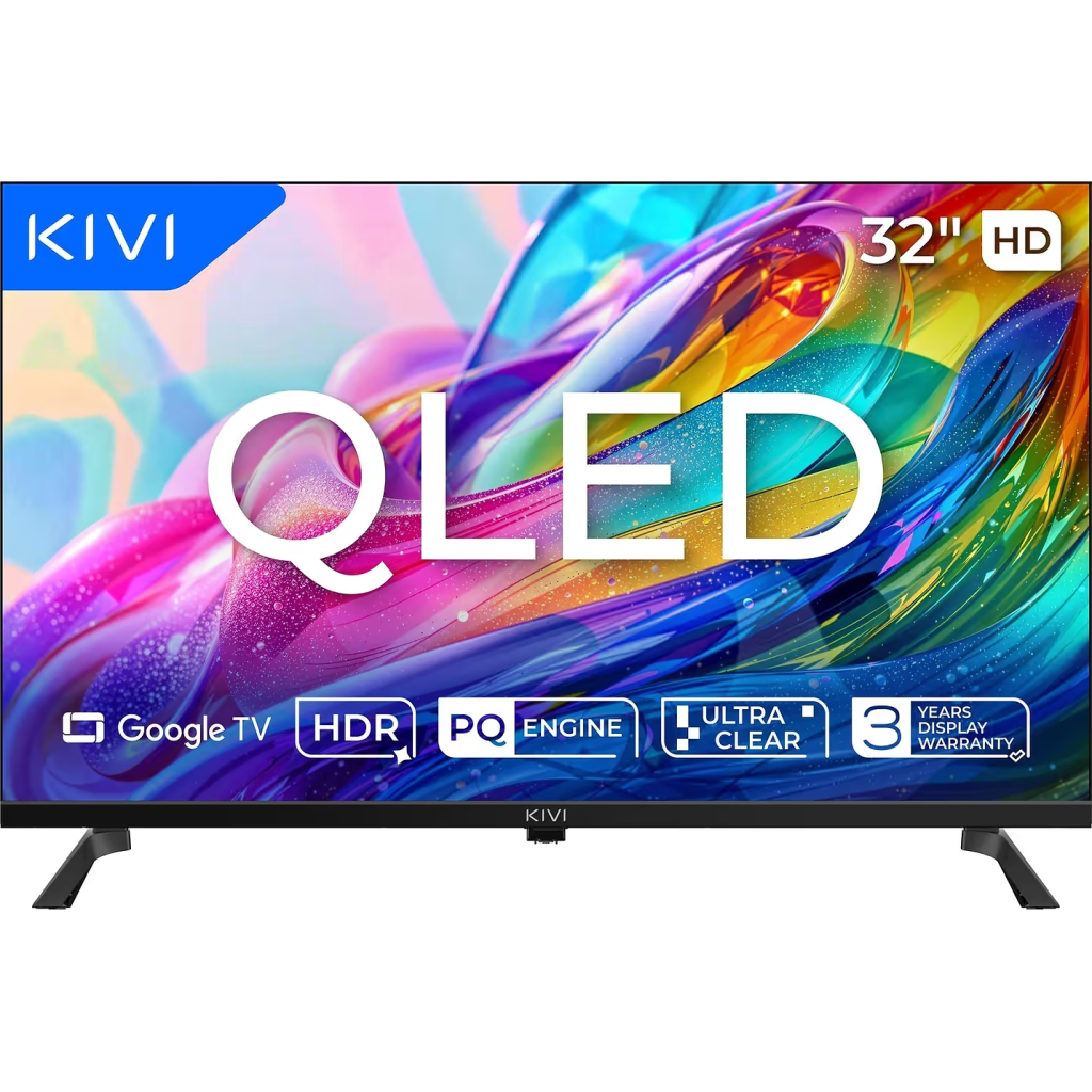 Телевізор Kivi 32H820KB - зображення 1