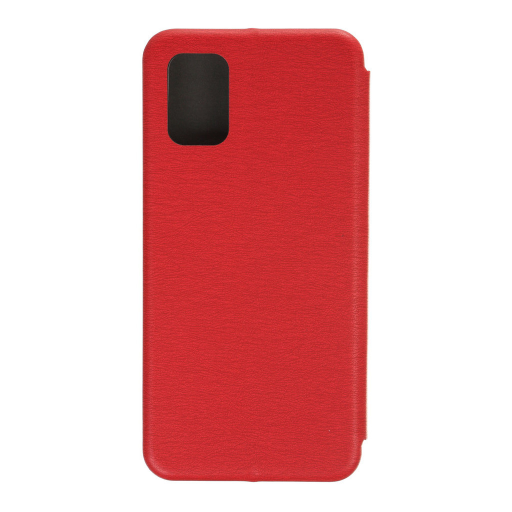Чохол до мобільного телефона BeCover Exclusive Samsung Galaxy M31s SM-M317 Burgundy Red (705265) - зображення 2