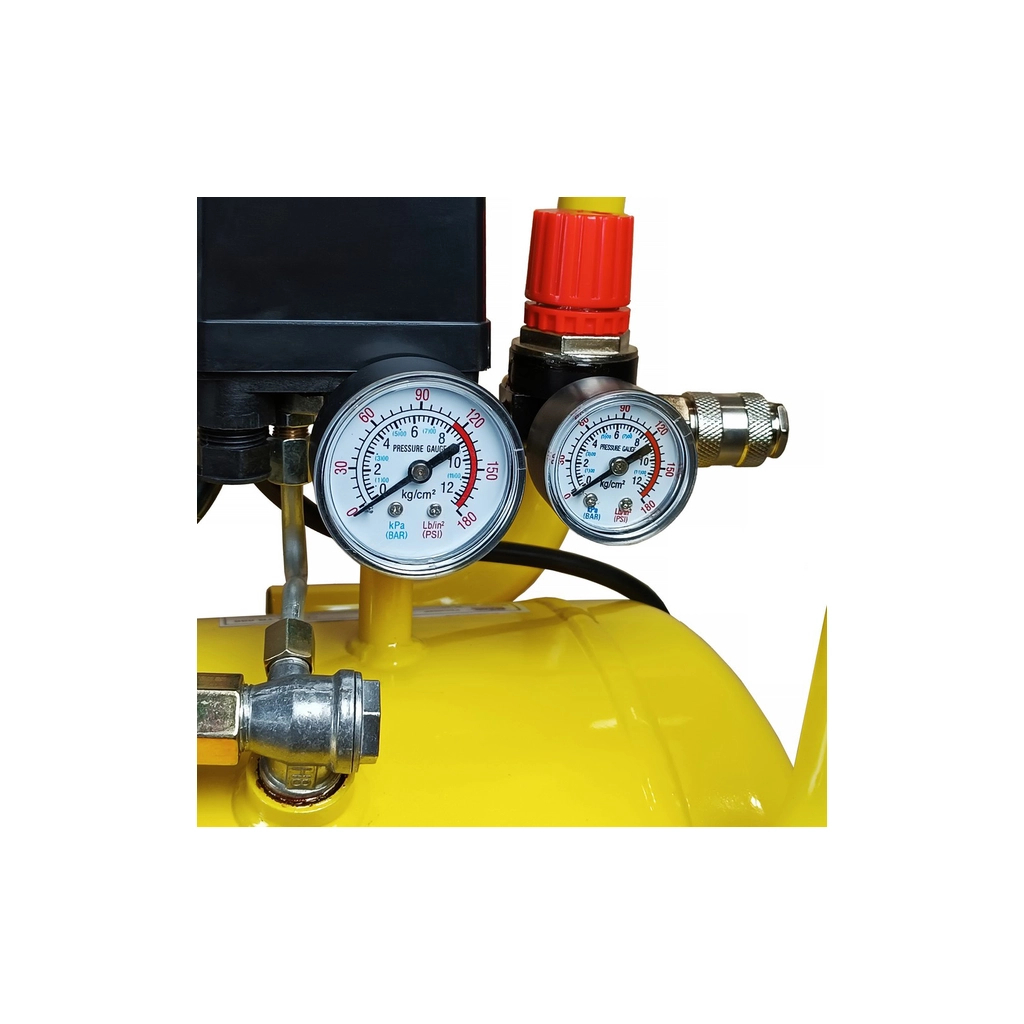 Компресор Werk BM-2T50N (60512) - зображення 6