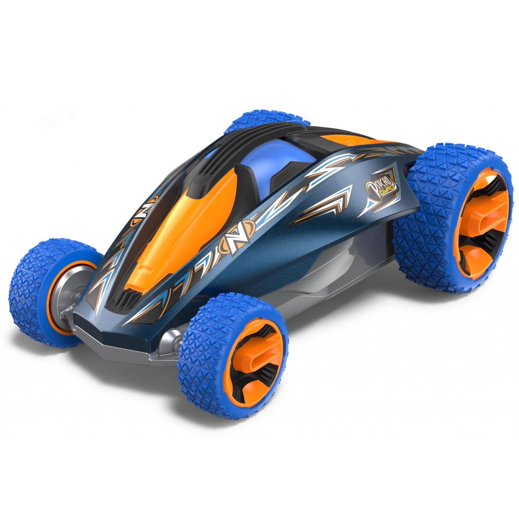 Радіокерована іграшка Nikko Psycho Gyro синій (90251) - зображення 1