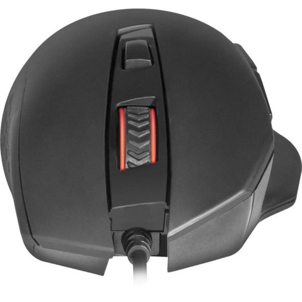 Мишка Redragon Gainer Black (75170) - зображення 6