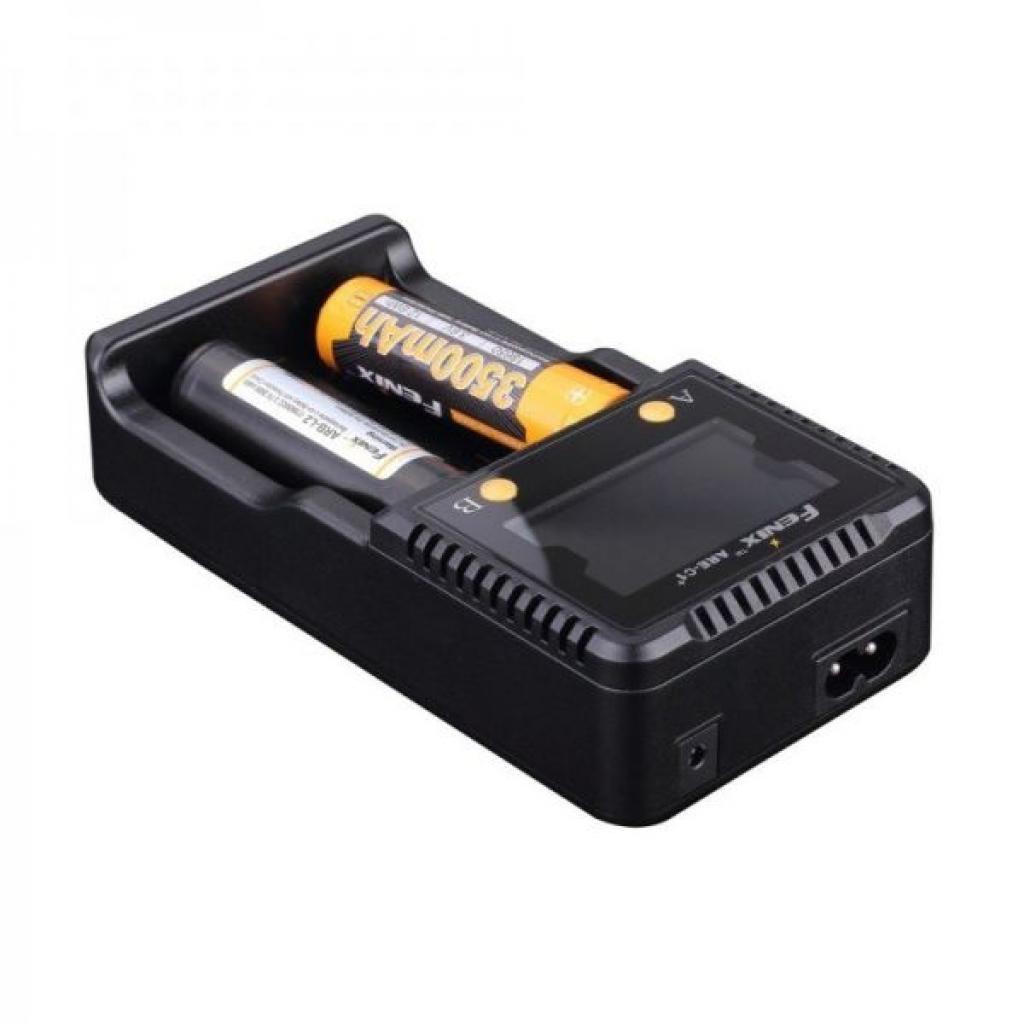 Зарядний пристрій для акумуляторів Fenix ARE-C1plus - зображення 5