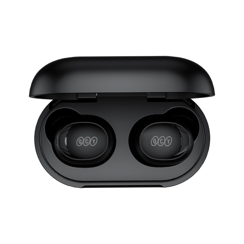 Навушники QCY Arc Buds Lite T27 Midnight Black (1006571) - зображення 2