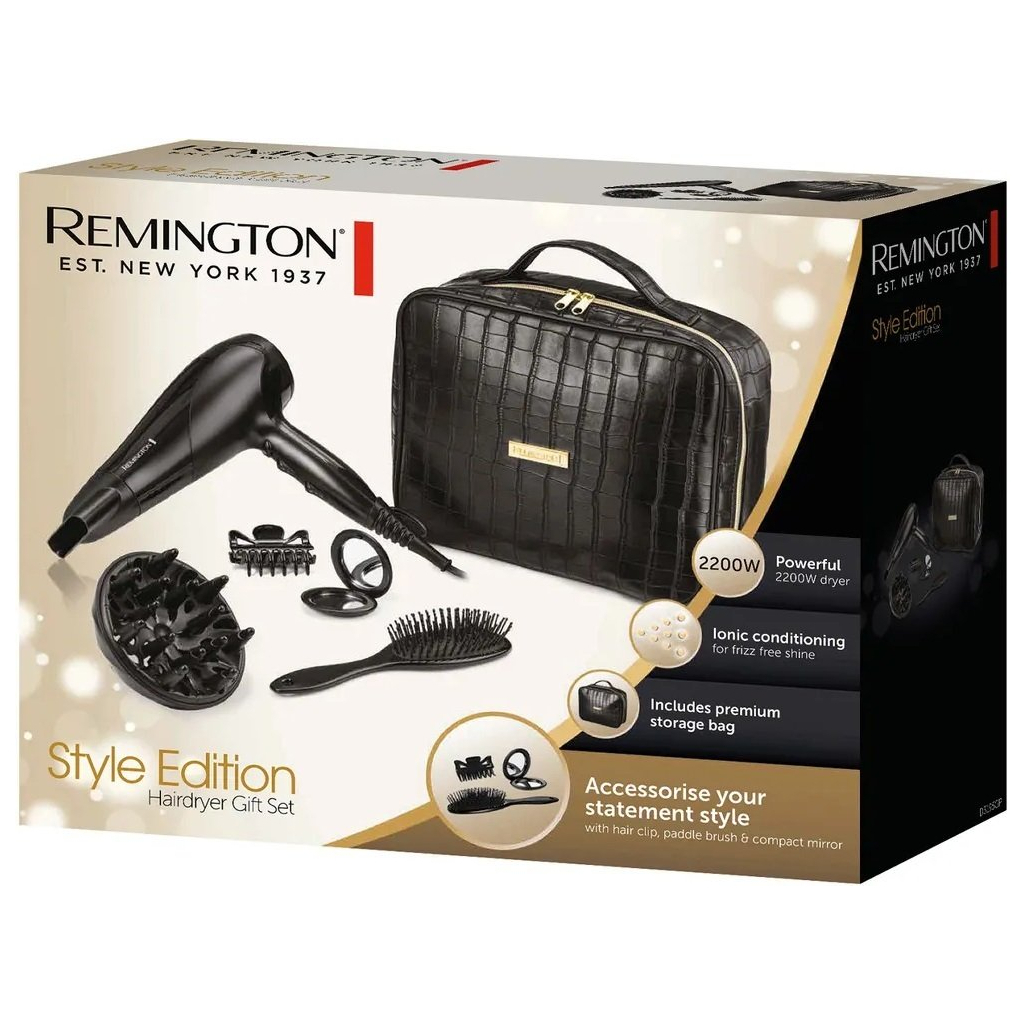 Фен Remington D3195GP - зображення 6
