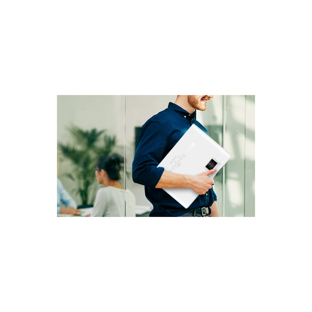 Проектор BenQ LW550 - зображення 7