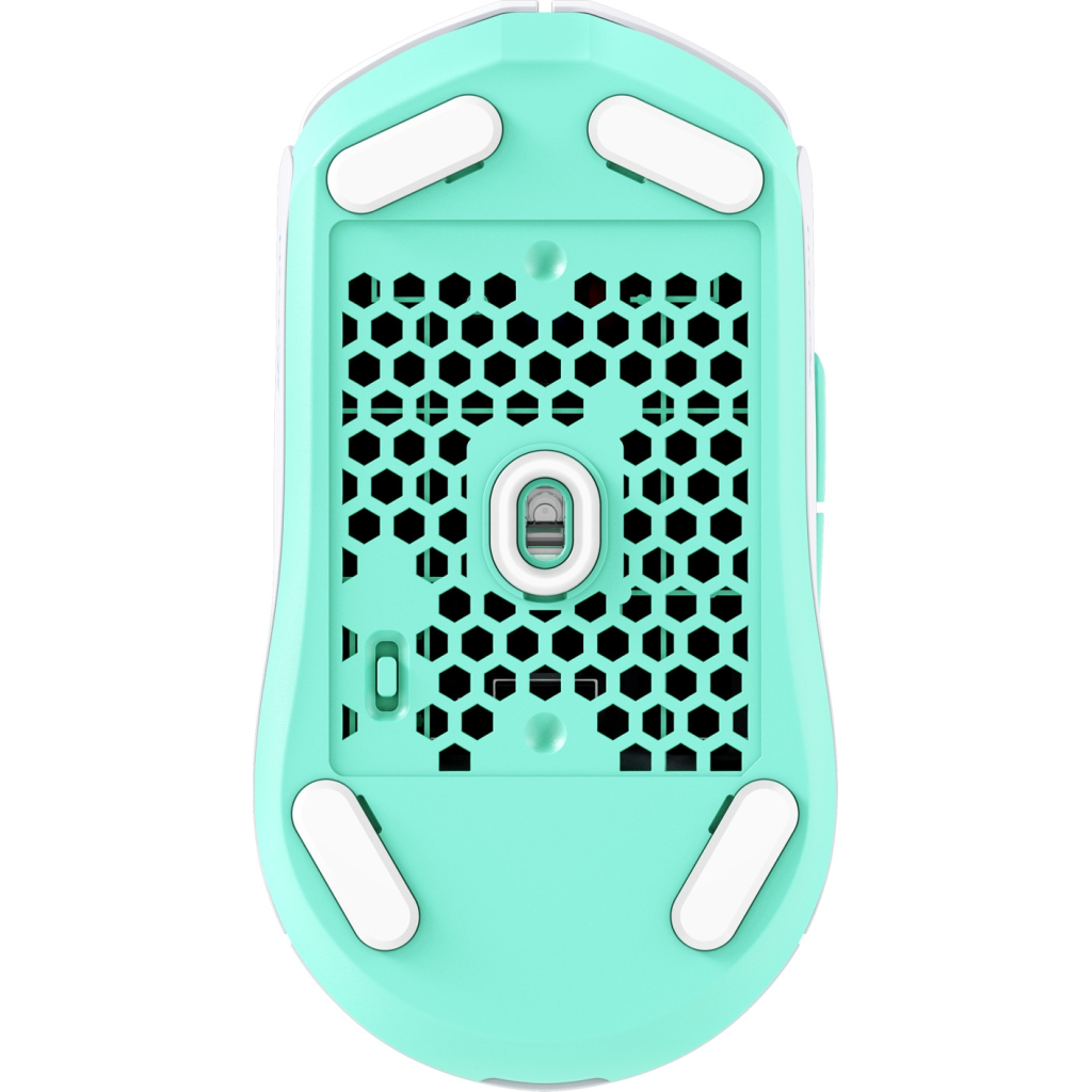 Мишка HyperX Pulsefire Haste 2 Core Wireless White (8R2E7AA) - зображення 5