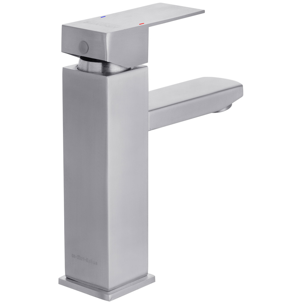 Змішувач Kroner Kubus-ESG010 - зображення 2