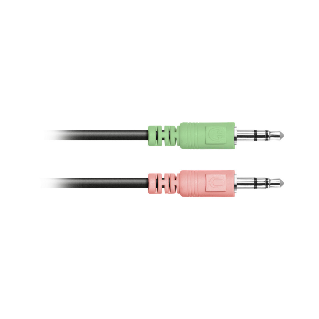 Навушники Defender Warhead G-390 Black-Blue (64038) - зображення 10