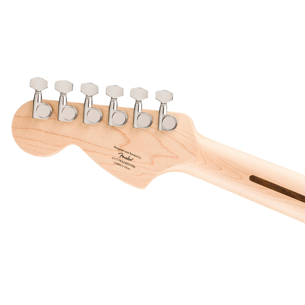 Електрогітара Squier by Fender Affinity Series Stratocaster Junior HSS Ice Blue Metallic (237026) - зображення 6