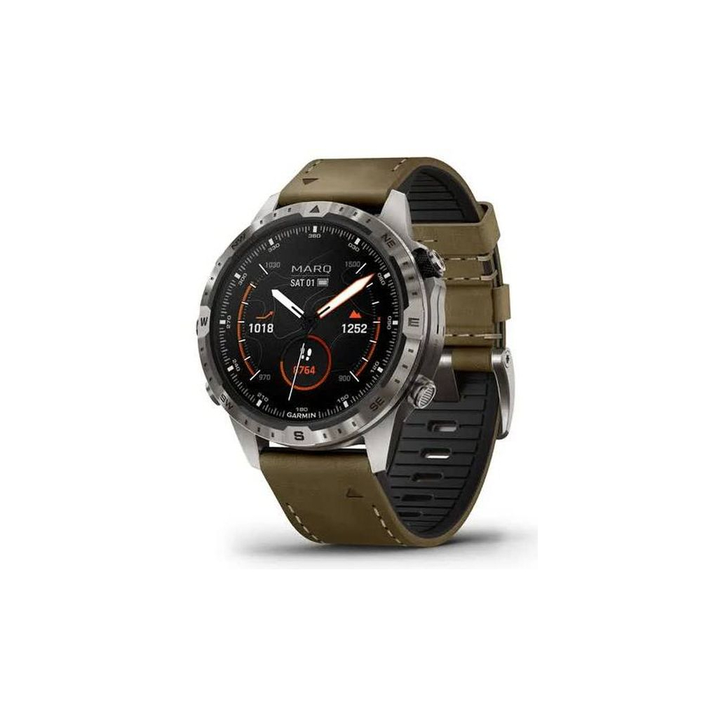 Смарт-годинник Garmin MARQ Adventurer Gen 2 (010-02648-31) - зображення 1