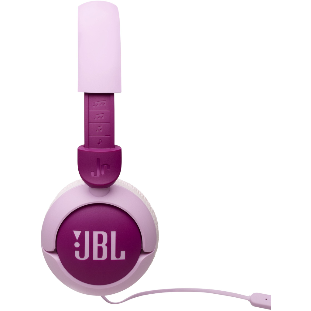 Навушники JBL JR 320 Purple (JBLJR320PUR) - зображення 4