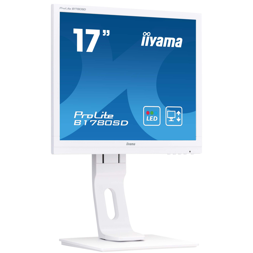 Монітор iiyama B1780SD-W1 - зображення 3