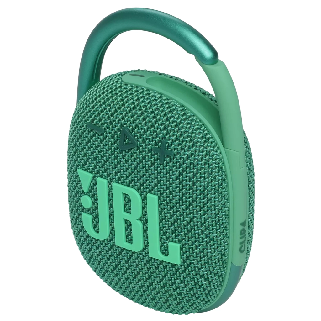 Акустична система JBL Clip 4 Eco Green (JBLCLIP4ECOGRN) - зображення 3