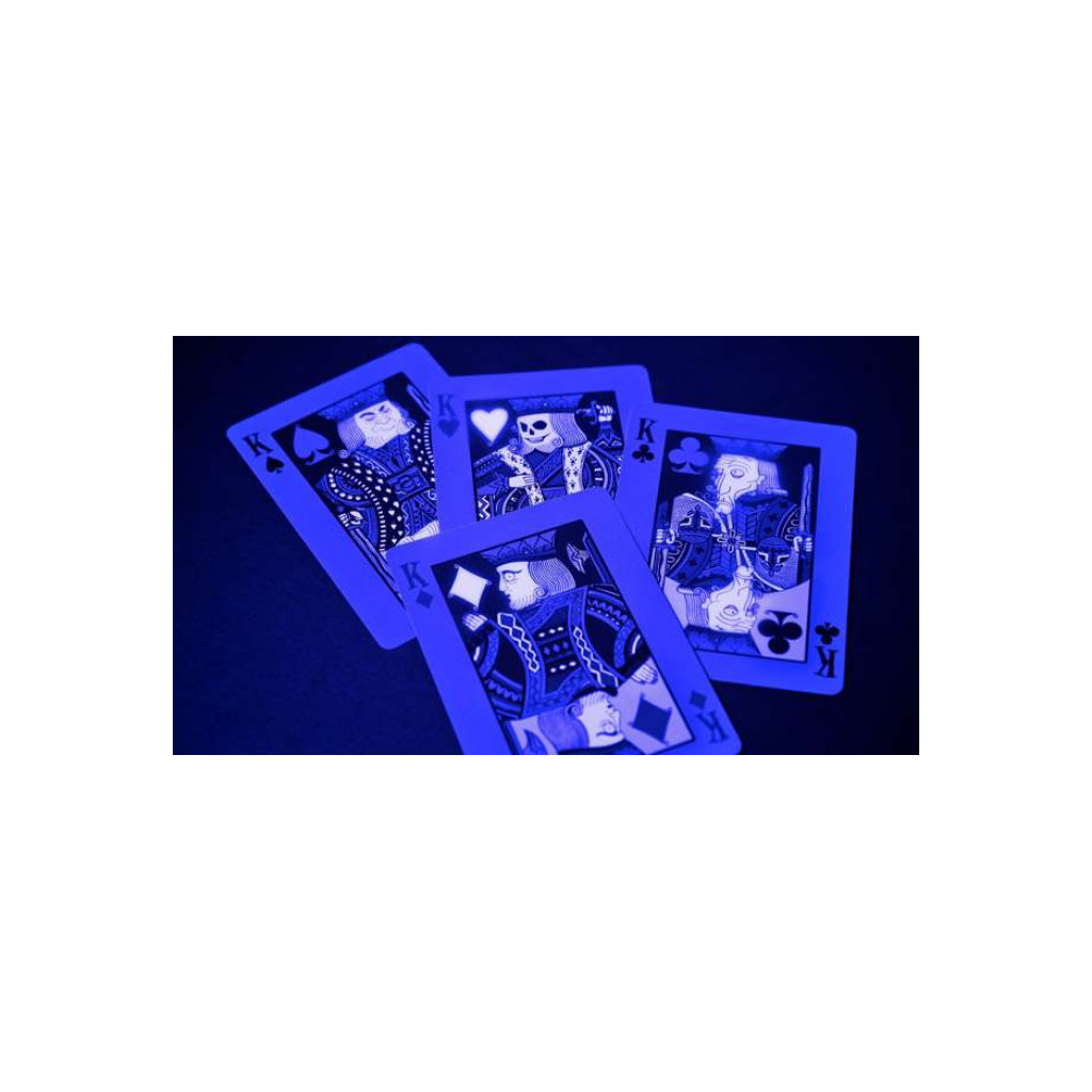 Гральні карти Bicycle Tragic Royalty (01483) - зображення 3