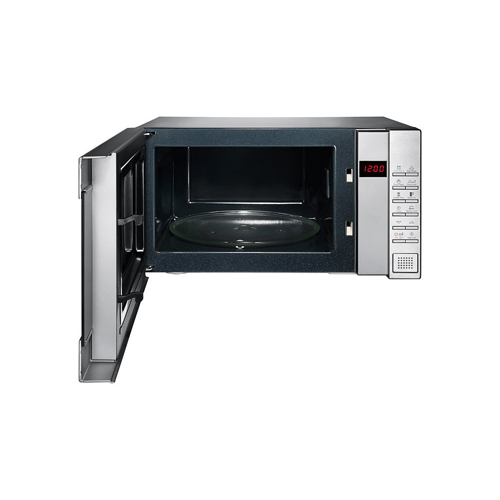 Мікрохвильова піч Samsung GE 88 SSTR/BWT (GE88SSTR/BWT) - зображення 3