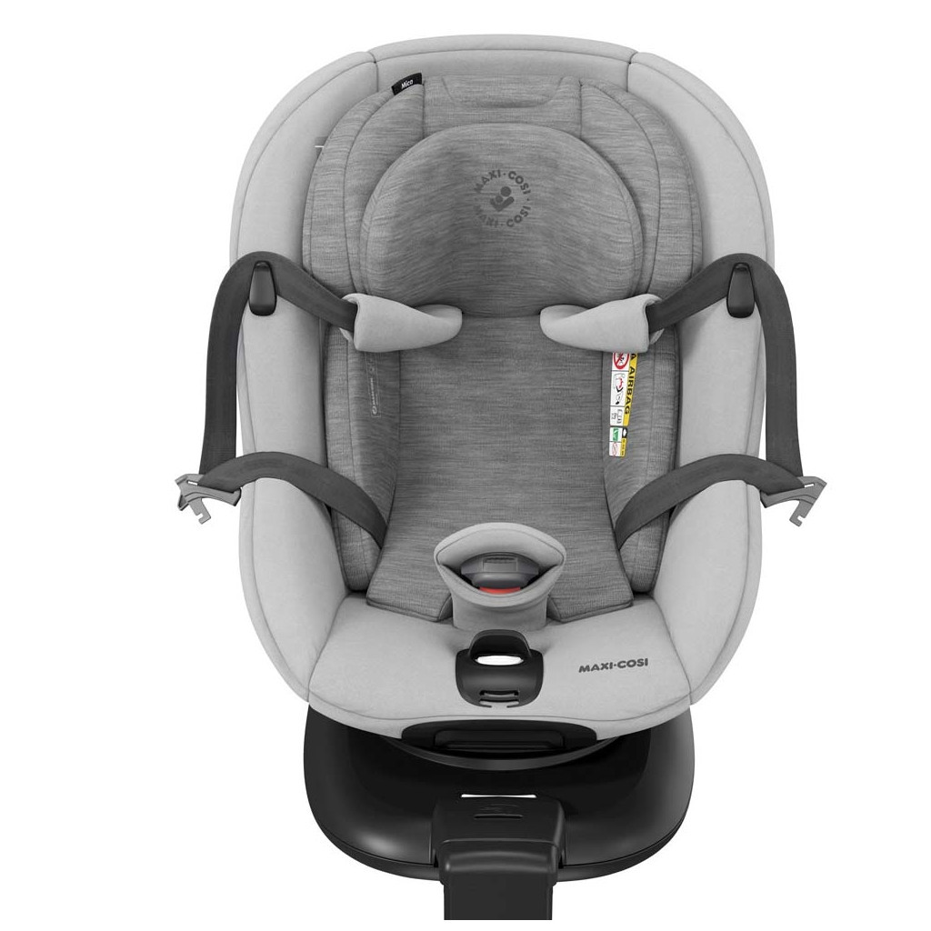 Автокрісло Maxi-Cosi Mica Authentic Grey (8511510110) - зображення 5