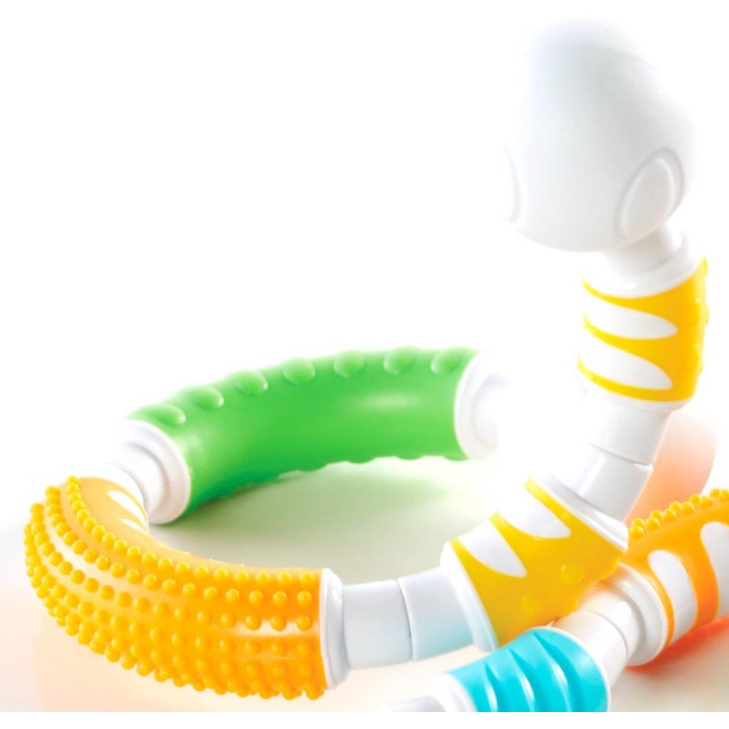 Конструктор Guidecraft Grippies Curves, 20 деталей (G8319) - зображення 3