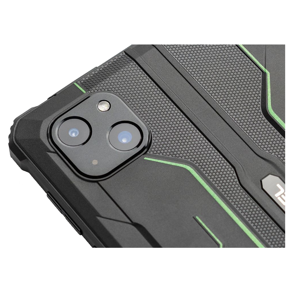 Планшет OUKITEL RT3 4/64GB 4G Dual Sim Black (6931940717281) - зображення 2