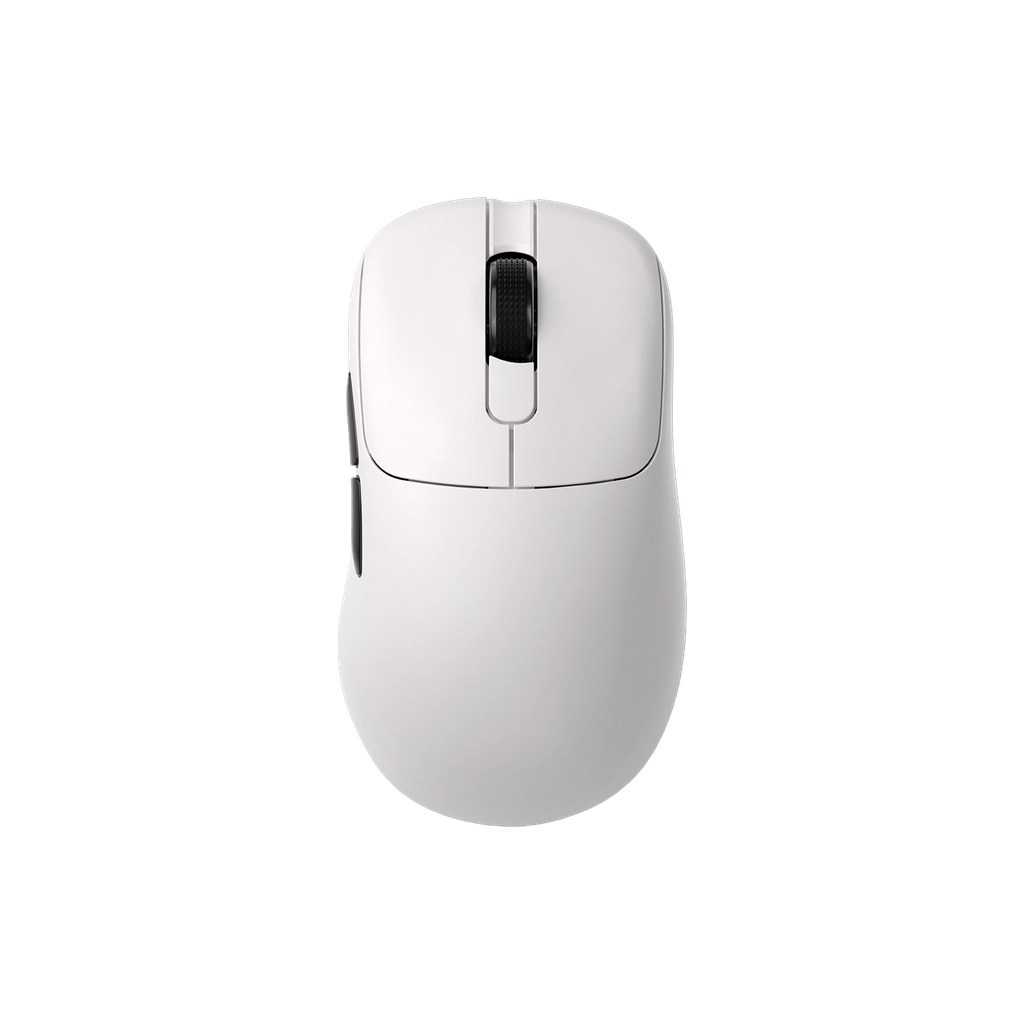 Мишка Ajazz AJ179PRO Wireless/Bluetooth/USB Charging Dock White (AJ179-PRO-W) - зображення 3