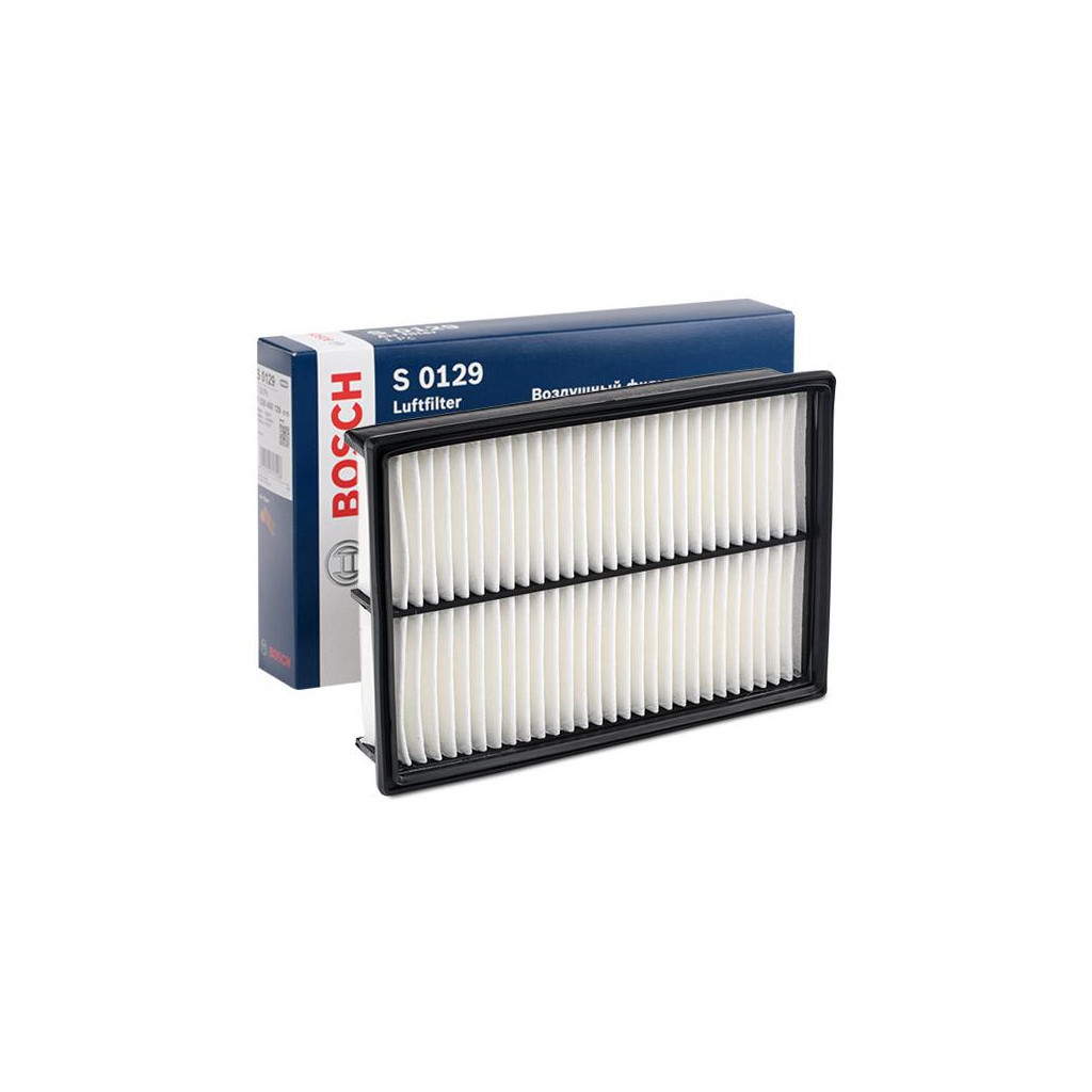 Повітряний фільтр для автомобіля Bosch F 026 400 129 - зображення 4