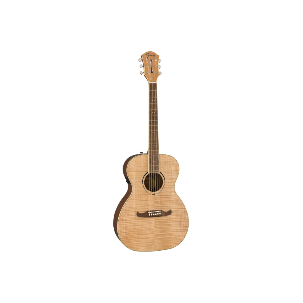 Гітара електроакустична Fender FA-235E Concert Natural LR (228176) - зображення 2