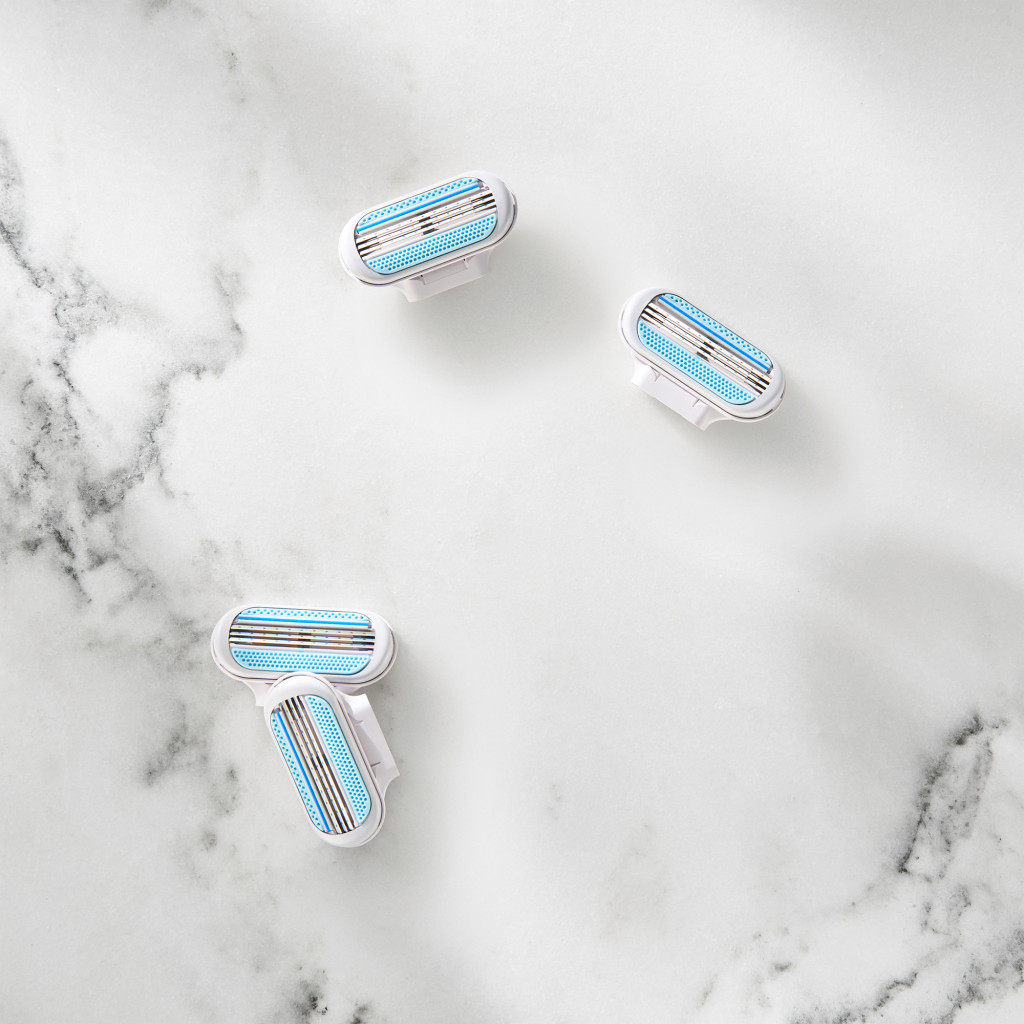 Змінні касети Gillette Venus Smooth 8 шт. (7702018365067) - изображение 4