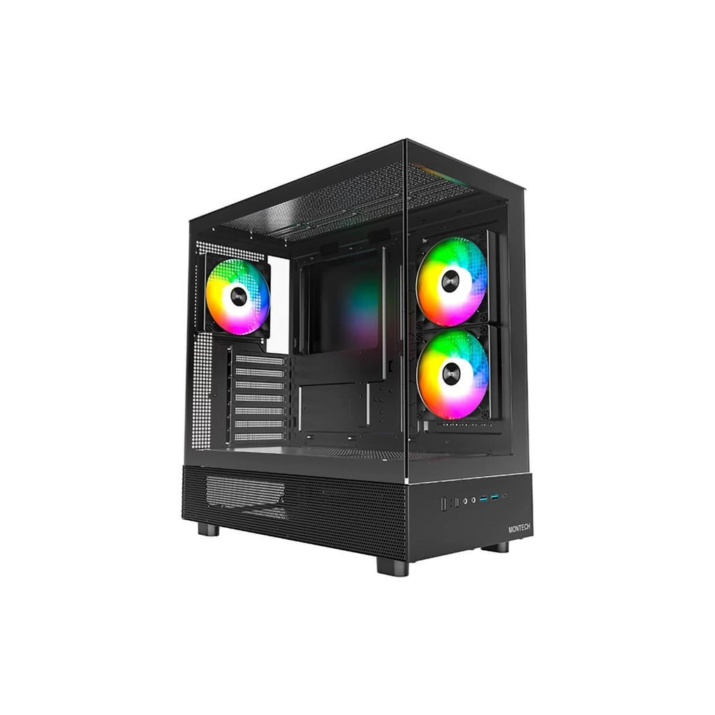 Корпус MONTECH XR (B) - зображення 1