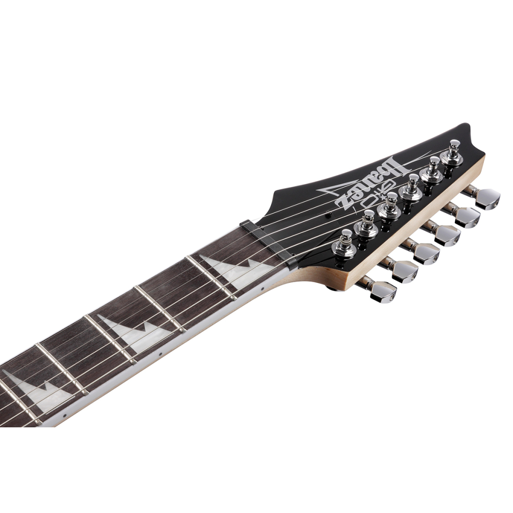 Електрогітара Ibanez GRG170DXL BKN (301170) - зображення 6
