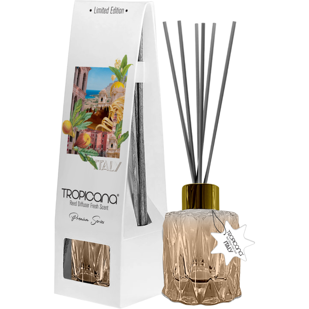 Аромадифузор Tropicana Italy 100 мл (8699009490152) - зображення 1