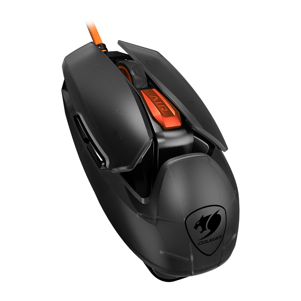 Мишка Cougar AirBlader Tournament USB Black (AirBlader Tournament Black) - зображення 2