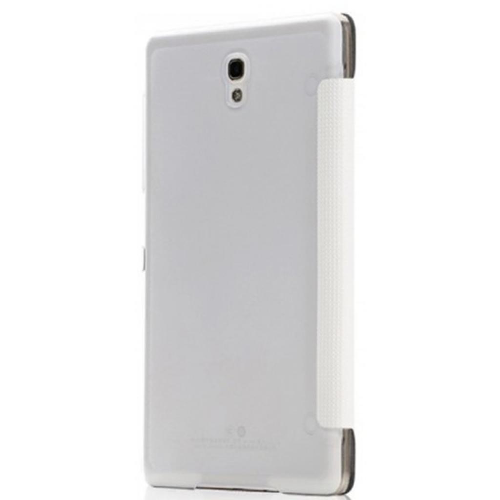 Чохол до планшета Rock Samsung Galaxy Tab S 8.4 Elegant series white (Tab S 8.4-66650) - зображення 2