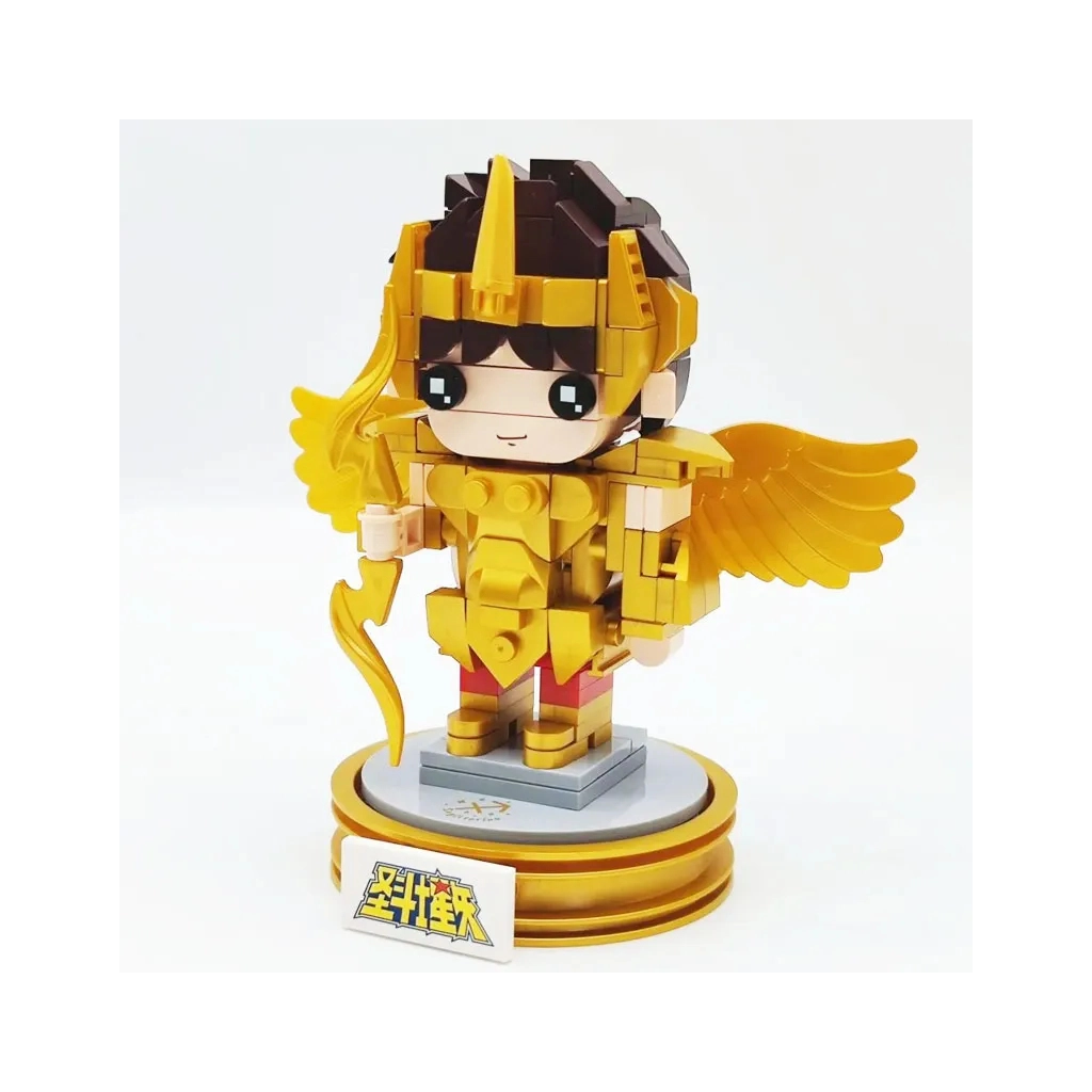 Конструктор Pantasy Saint Seiya Стрілець (99107) - зображення 2